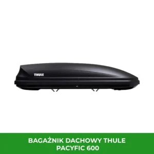 Bagażnik dachowy na narty bagaż na wyjazd