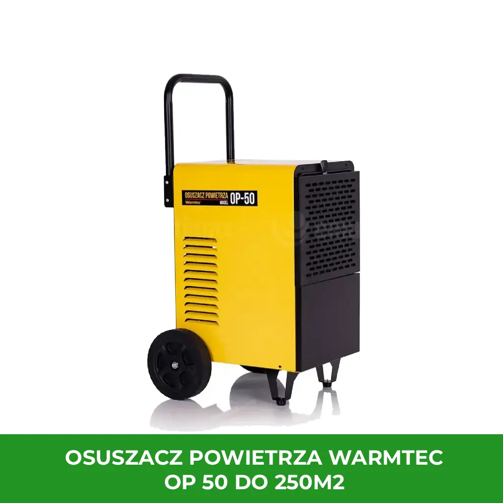 Wynajmę osuszacz powietrza Głowaczów Magnuszew Grabów Warka