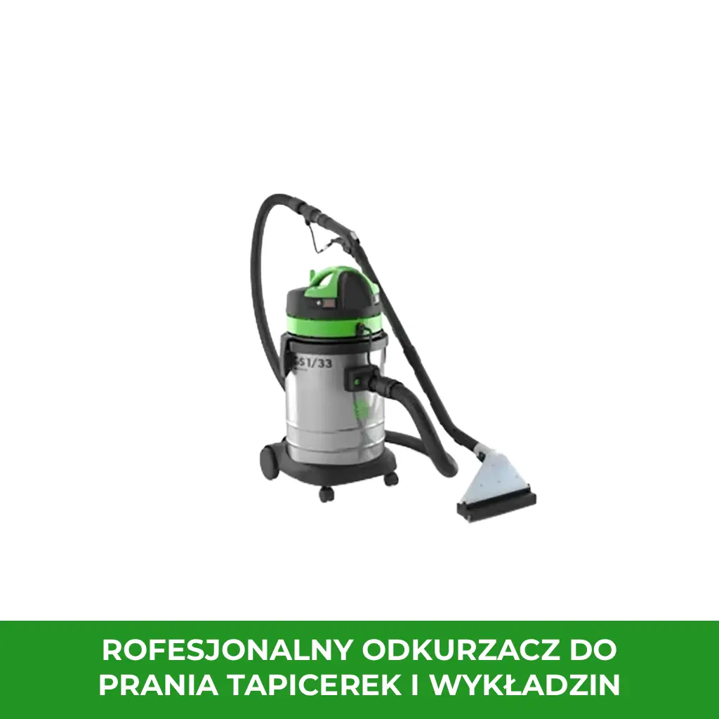 Wynajmę odkurzacz do mycia tapicerki dywanu siedzeń w samochodzie