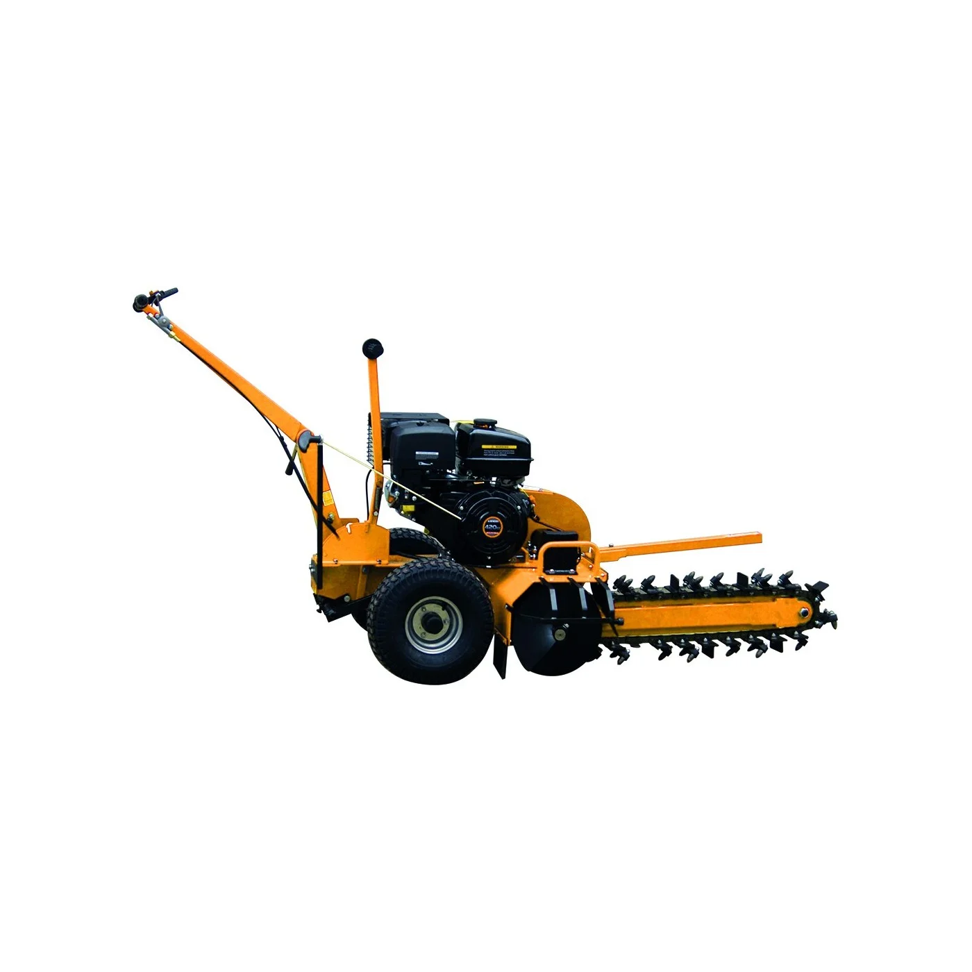 koparka łańcuchowa do nawodnień do instalacji głowaczów