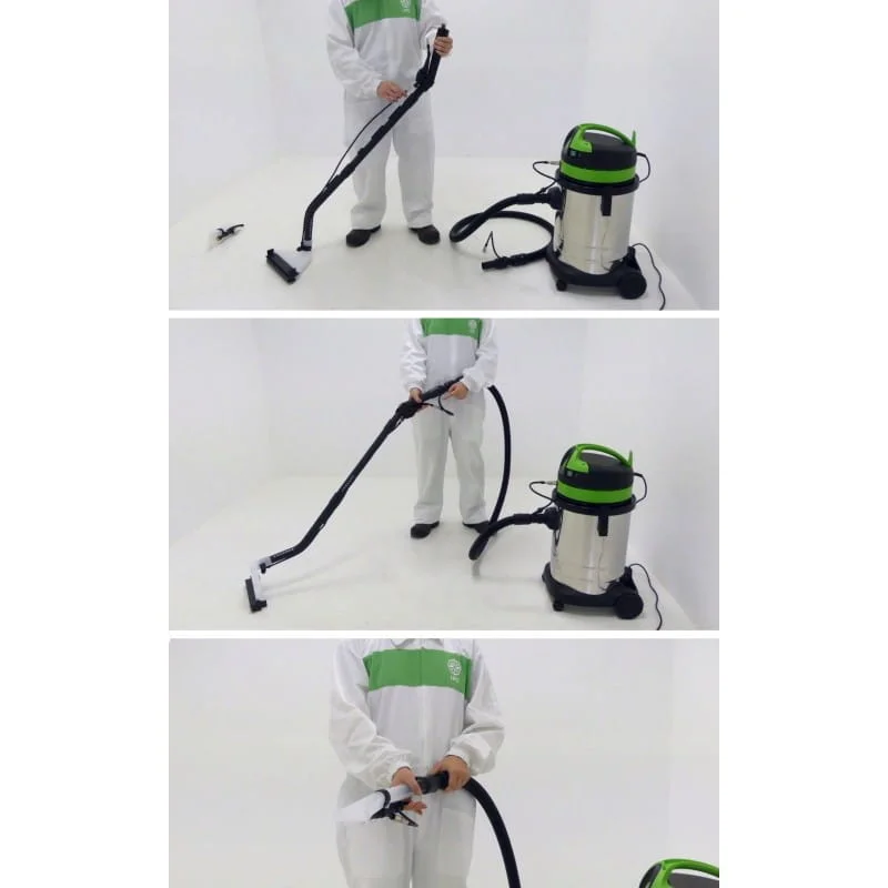 Profesjonalny odkurzacz do prania tapicerek i wykładzin - obrazek 2