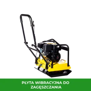 Płyta wibracyjna, zagęszczarka Głowaczów Brzóza Grabów