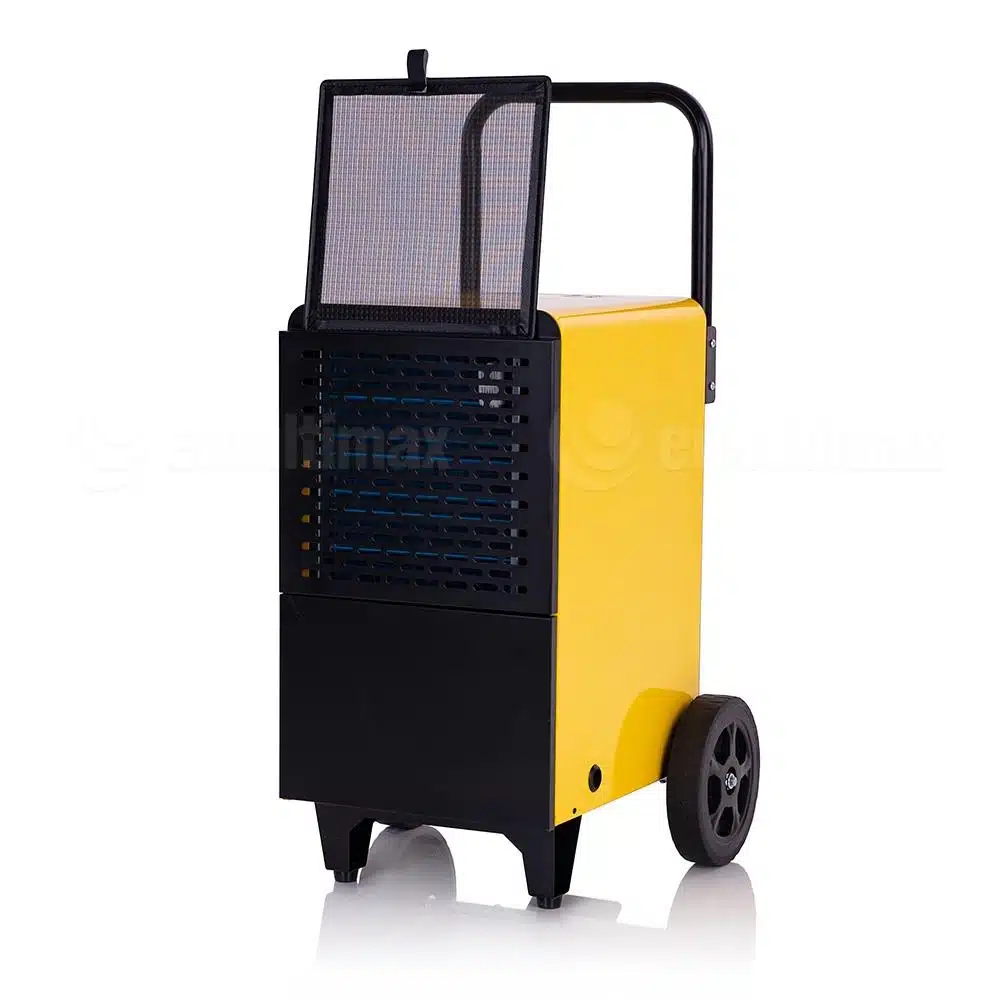 Osuszacz powietrza Warmtec OP-50 – do 250 m², wydajność 50 l/dobę - obrazek 5