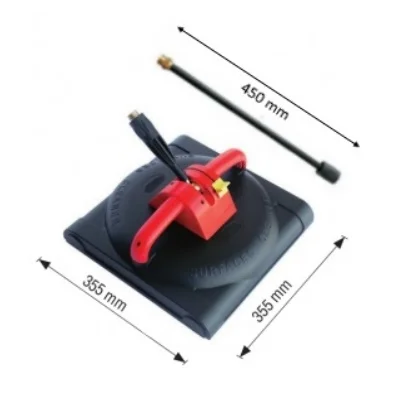 Zestaw do Mycia elewacji - obrazek 7