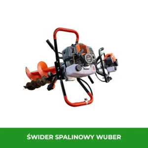 Wynajmę wiertnicę z okolic Głowaczowa Kozienic grabowa