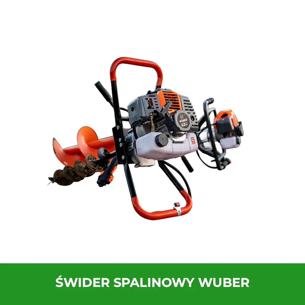 Wynajmę wiertnicę z okolic Głowaczowa Kozienic grabowa