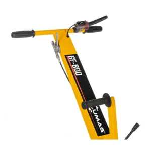 Koparka łańcuchowa Lumag GF-800 – wynajem Junast